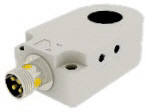 Product image of article KR 10 PSK-ST4 from the category Level sensors > Capacitive sensors > Capacitive ring sensor by Dietz Sensortechnik.